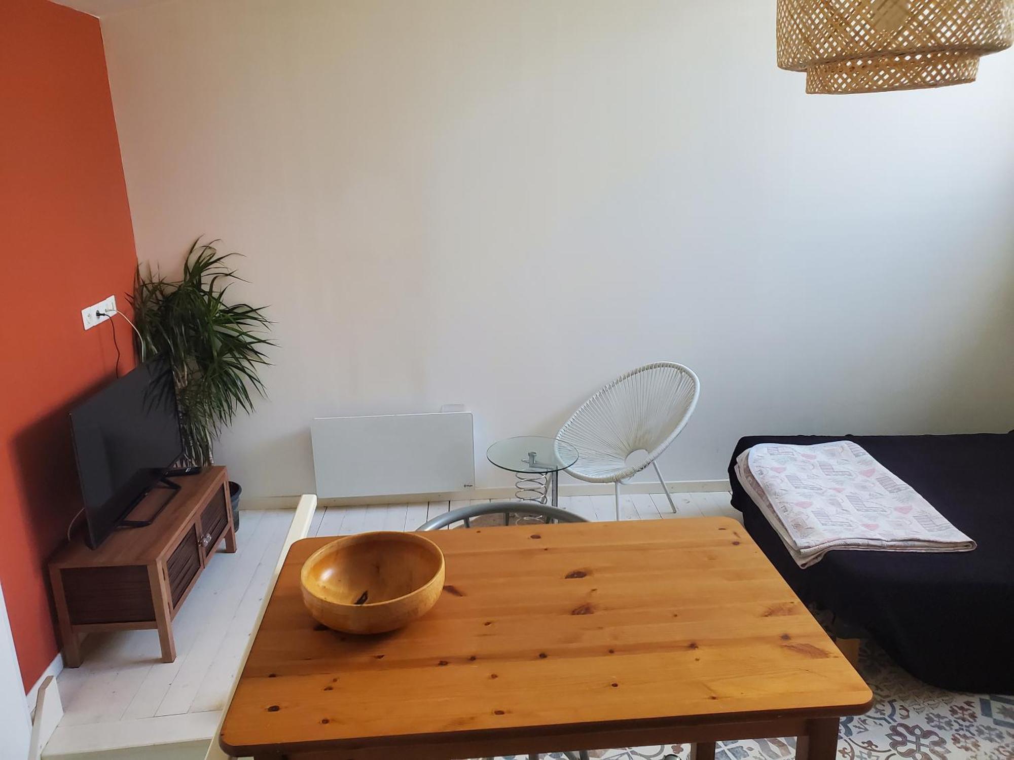 Appartement En Duplex Viviers Exteriör bild